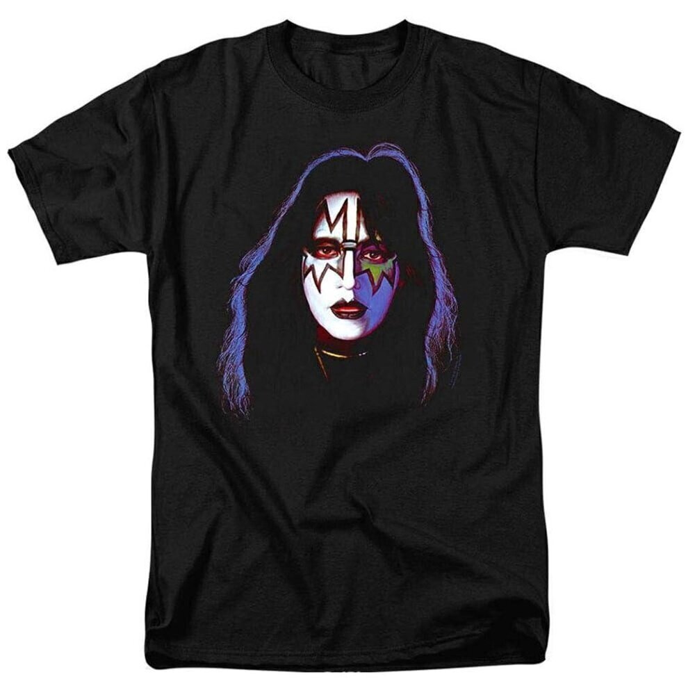 Paul Ace Frehley 1951-2025 Unisex T Shirt .